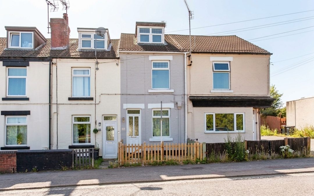 Clowne Road, Stanfree, S44