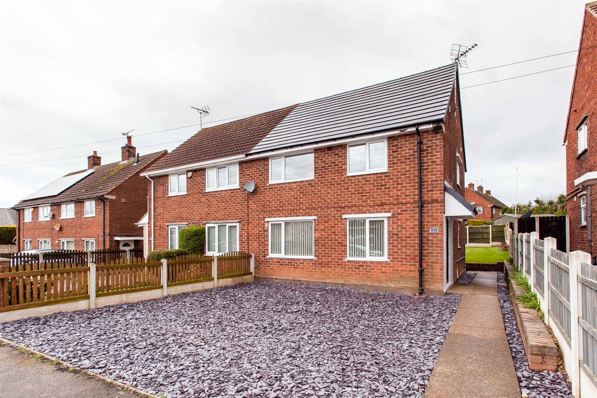 Carter Lane West, Shirebrook, NG20