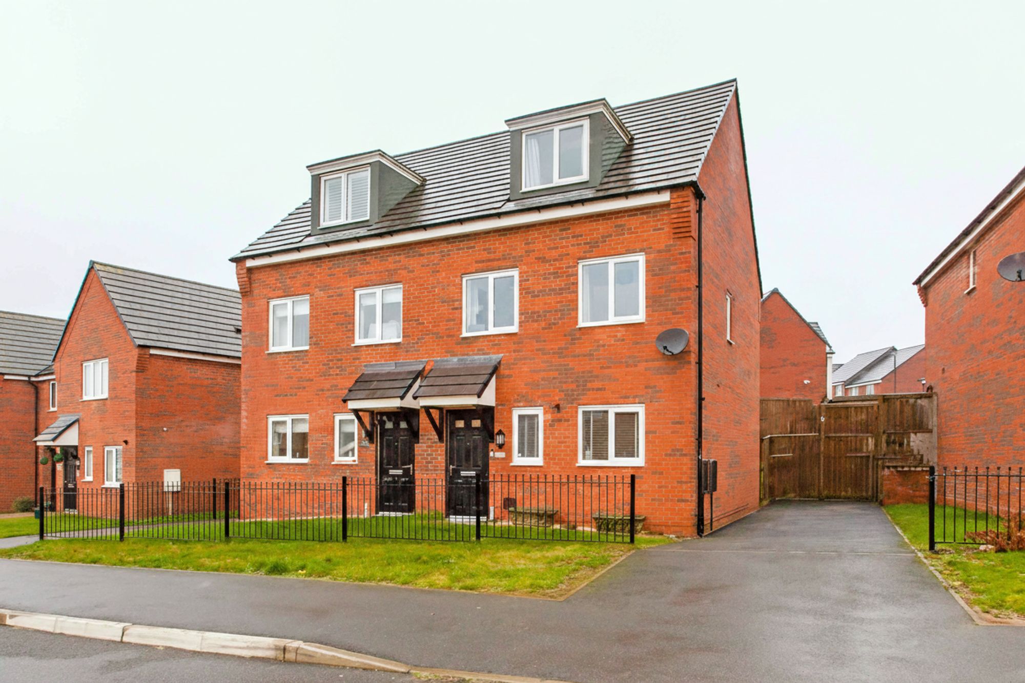 Kernel Way, Shirebrook, NG20