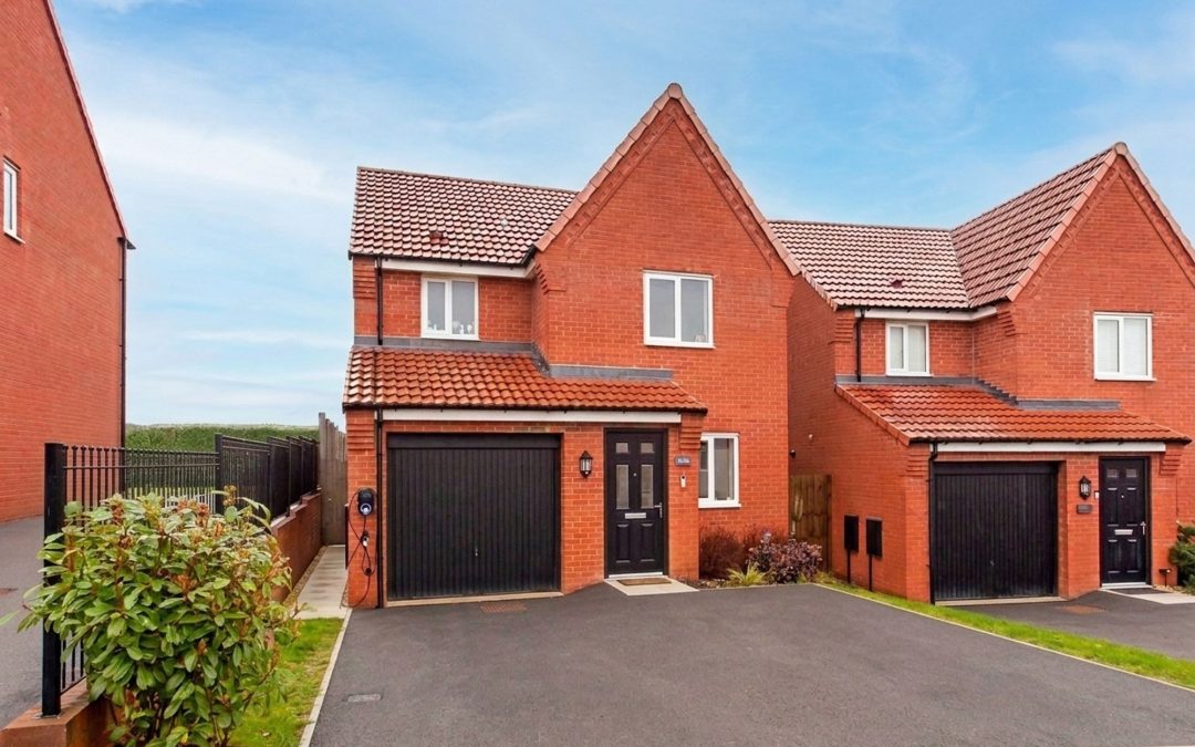 Piper Grove, Shirebrook, NG20
