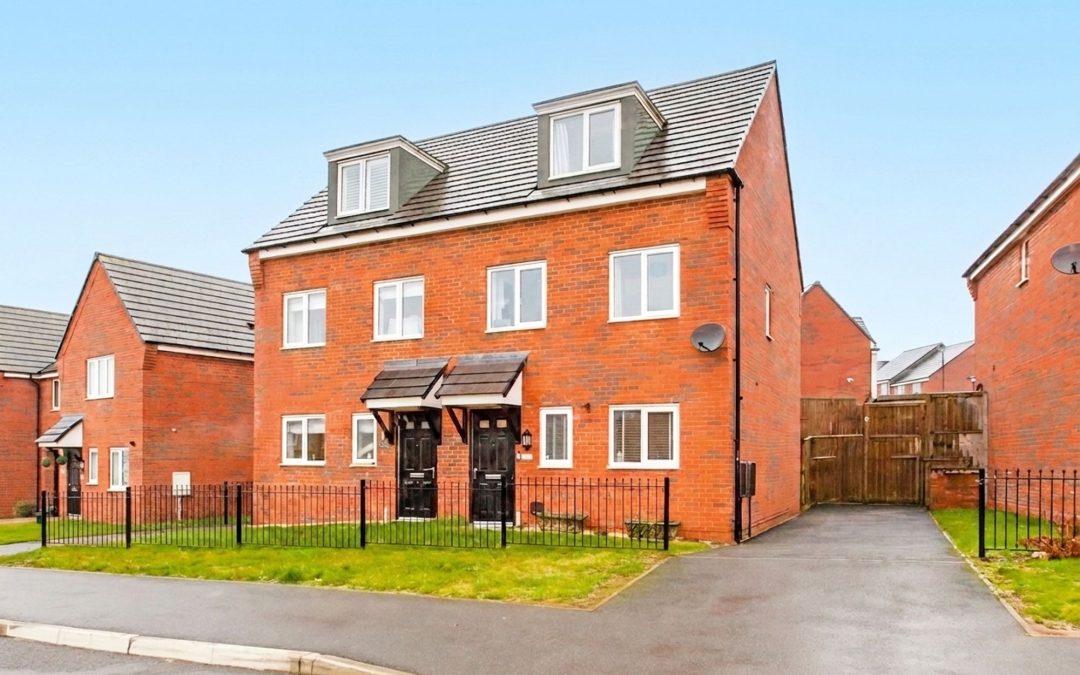 Kernel Way, Shirebrook, NG20