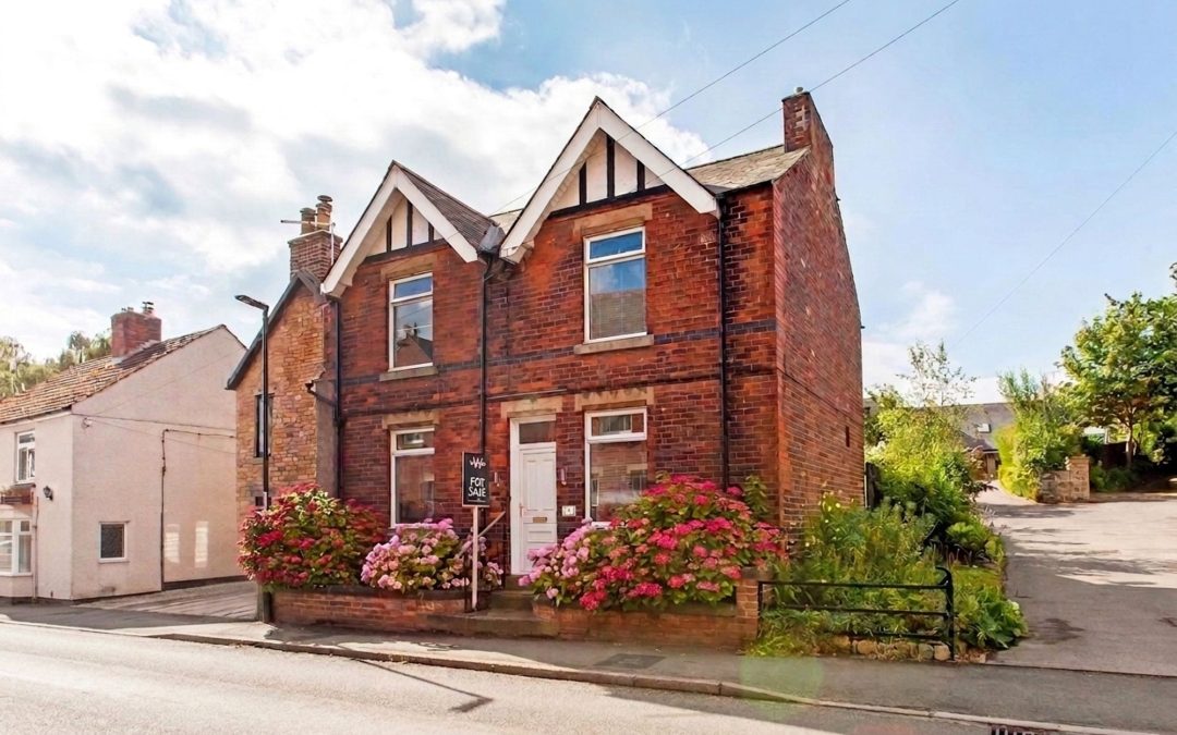 Main Street, Scarcliffe, S44