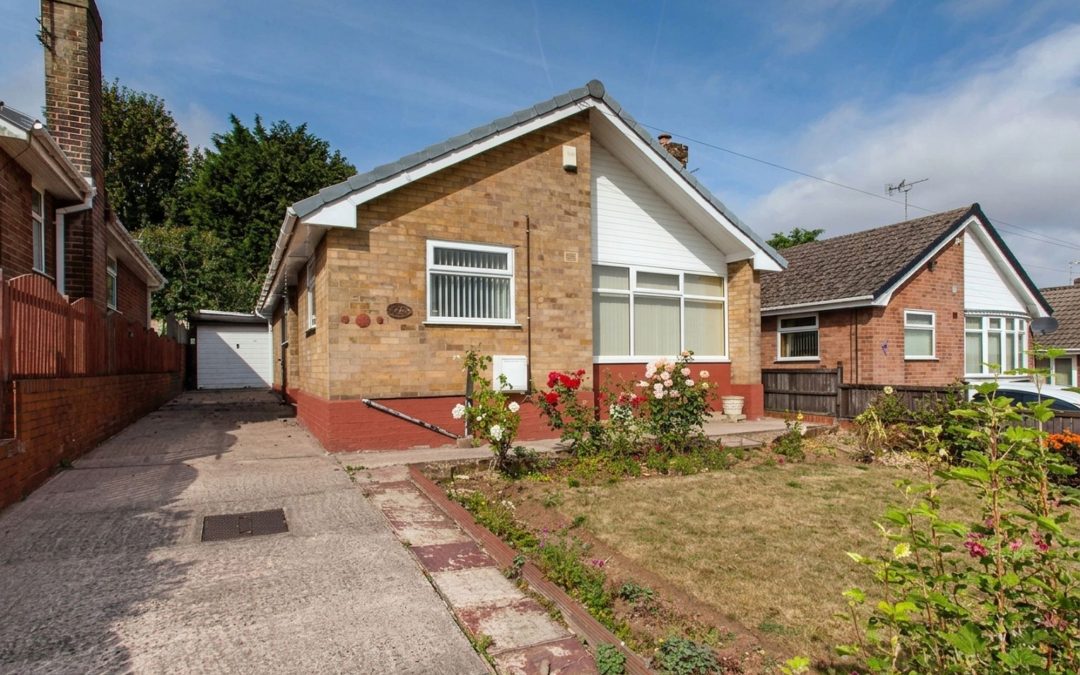 Hillsway, Shirebrook, NG20