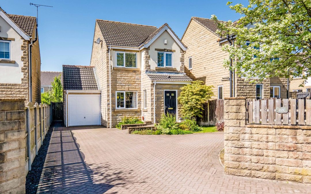 Bridge Street, Pilsley, S45
