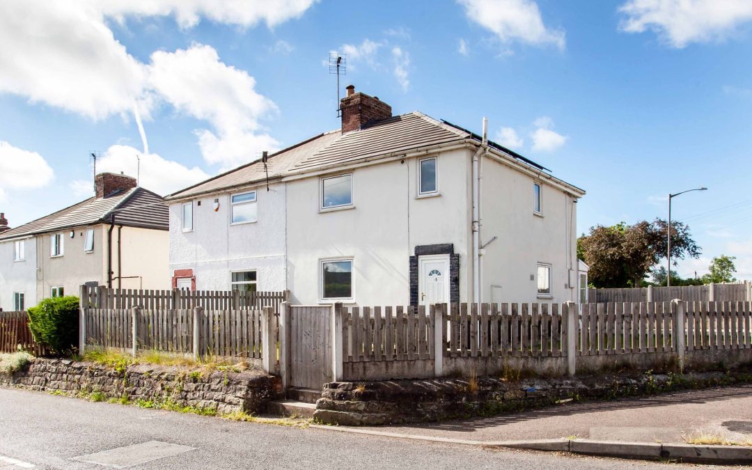 Crown Street, Clowne, S43