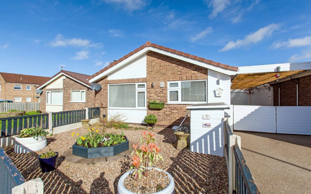 Cherry Tree Close, Bolsover, S44