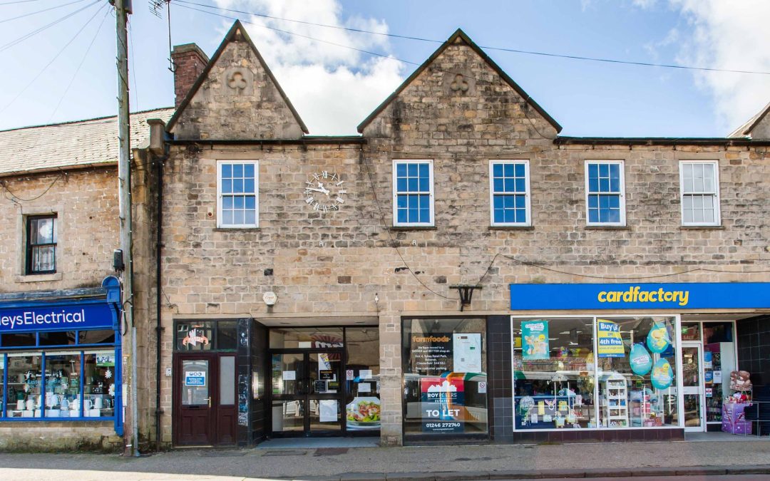 Market Place, Bolsover, S44