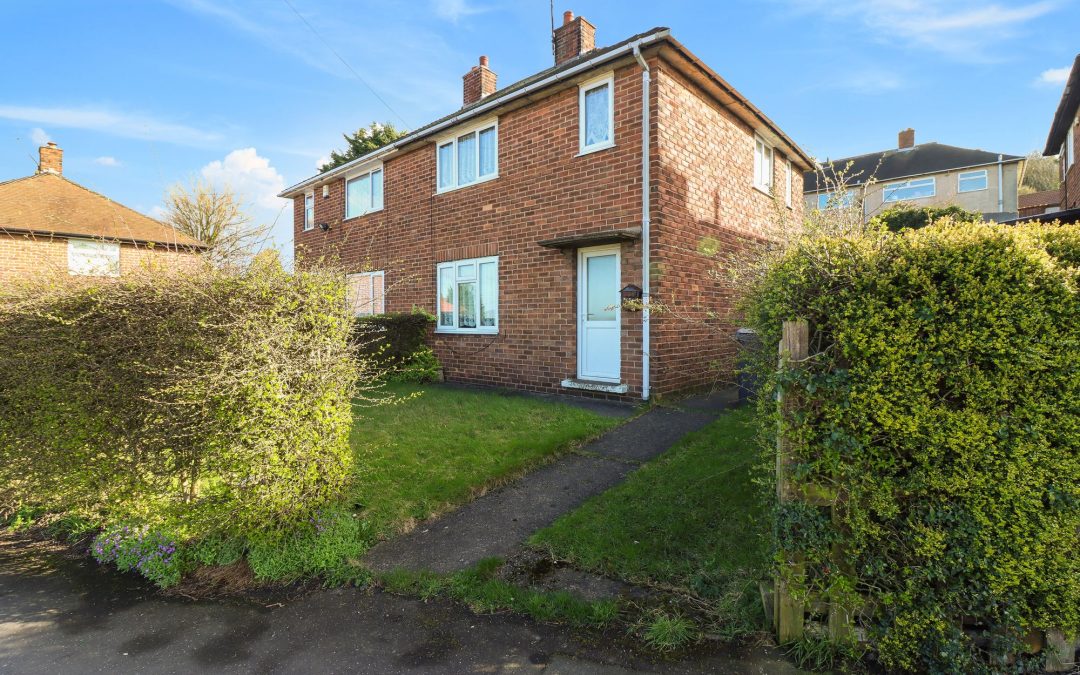 Houfton Road, Bolsover, S44