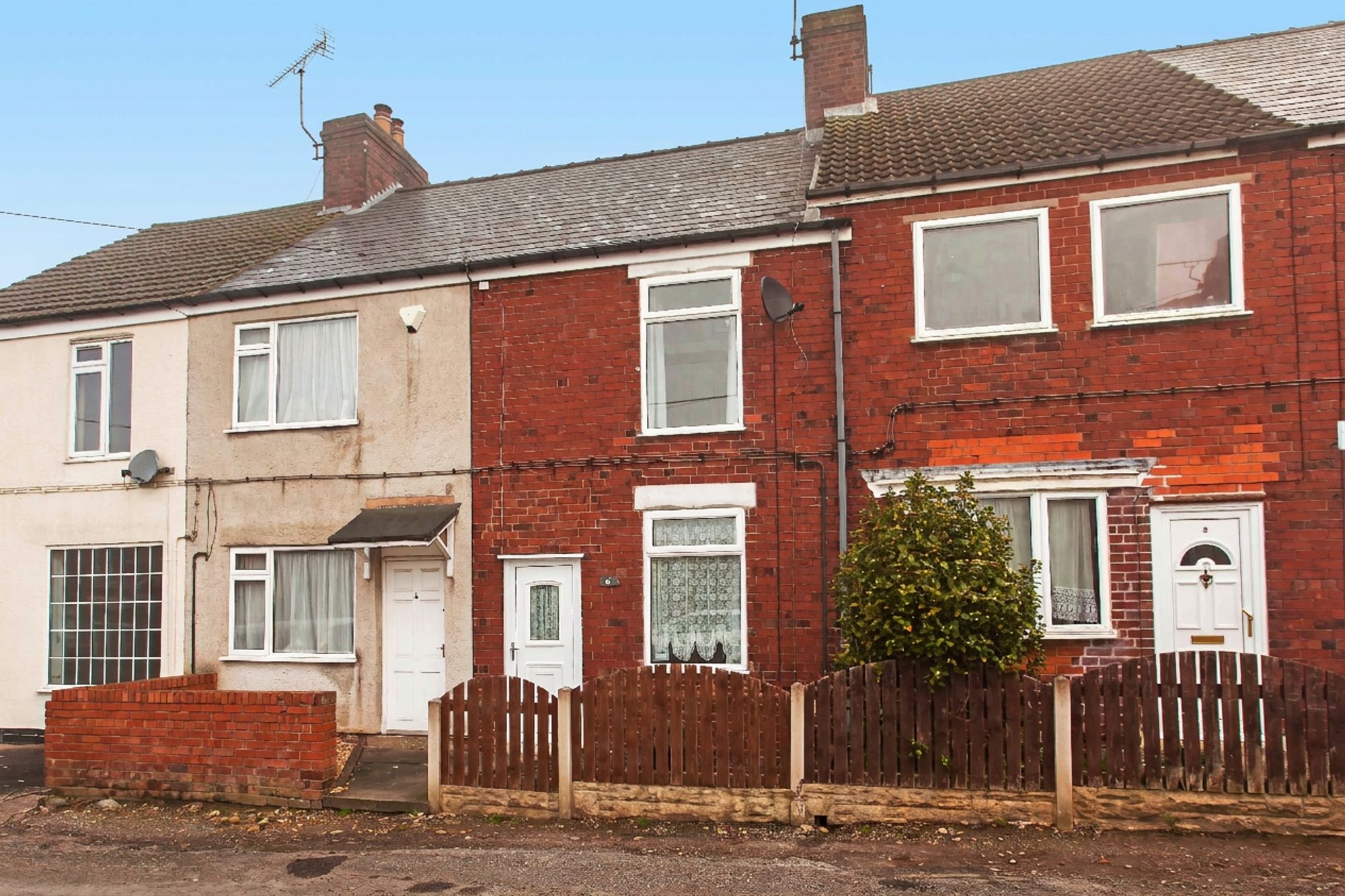 Appletree Road, Stanfree, S44