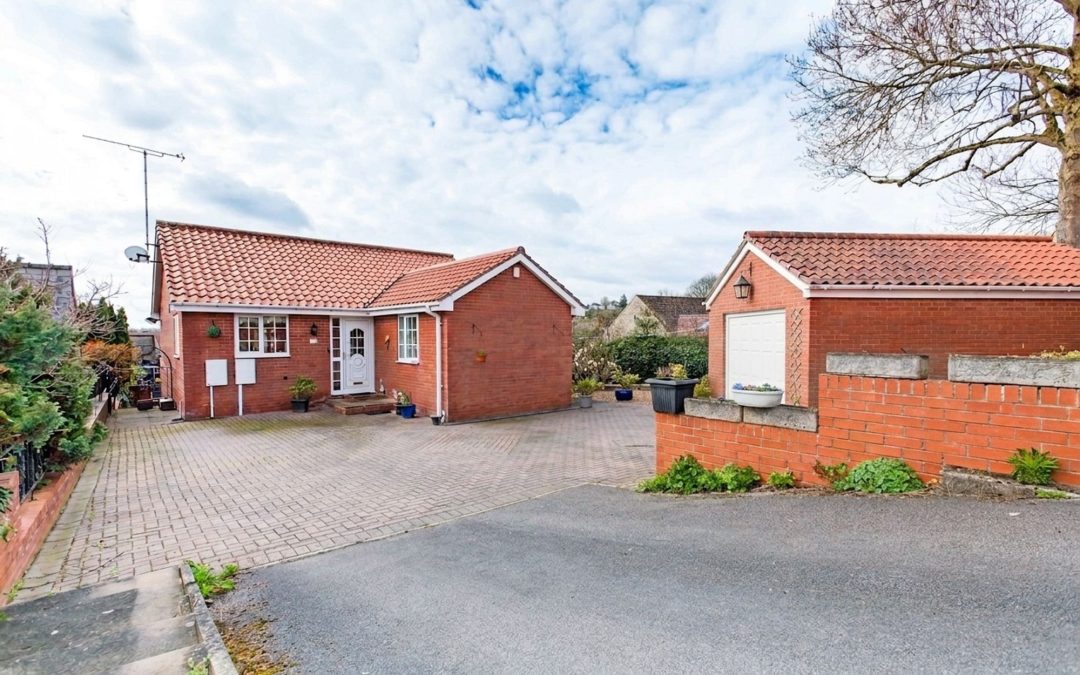 Longcroft View, Whitwell, S80