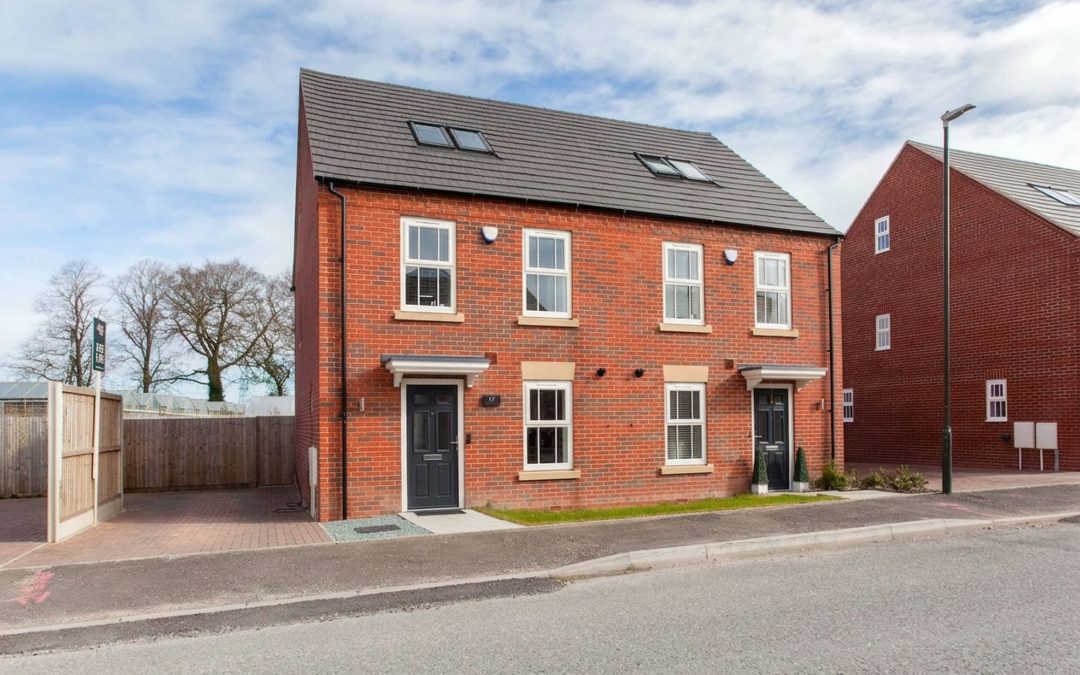 Boundary Way, Glapwell, S44