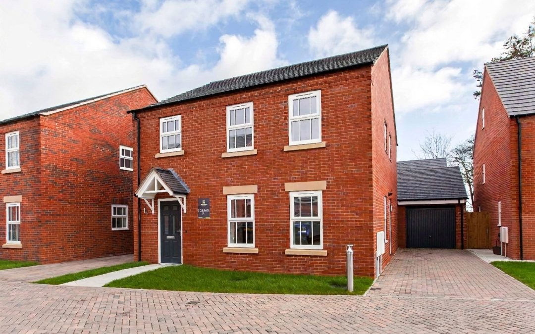 Plot 37, The Richmond, Glapwell Gardens, Glapwell