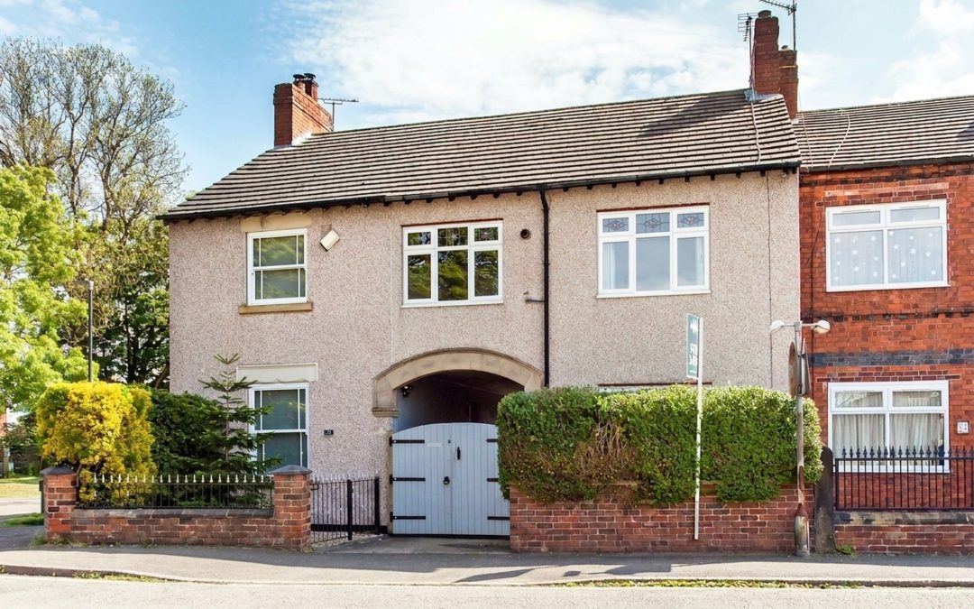 Oxcroft Lane, Bolsover, S44