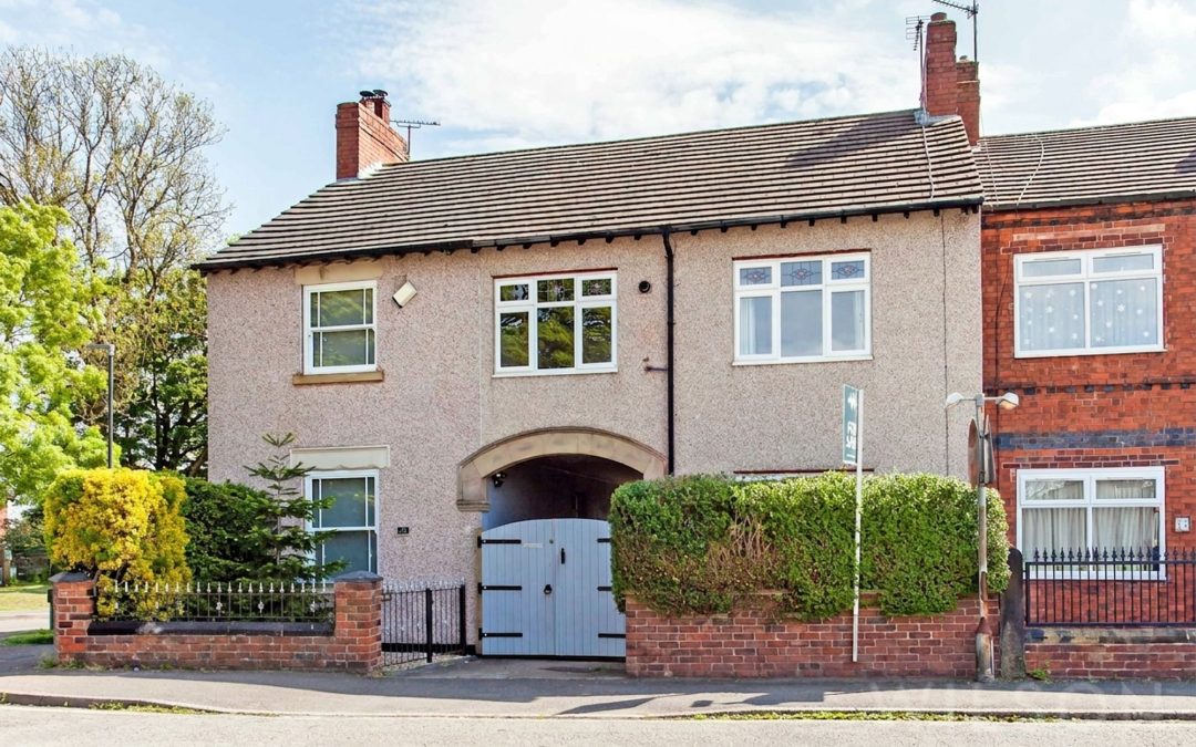 Oxcroft Lane, Bolsover, S44