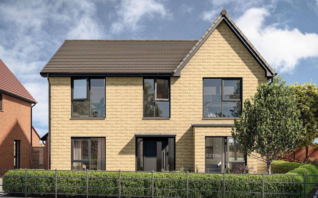 Plot 14, Nightingale, Welbeck Gardens, Bolsover