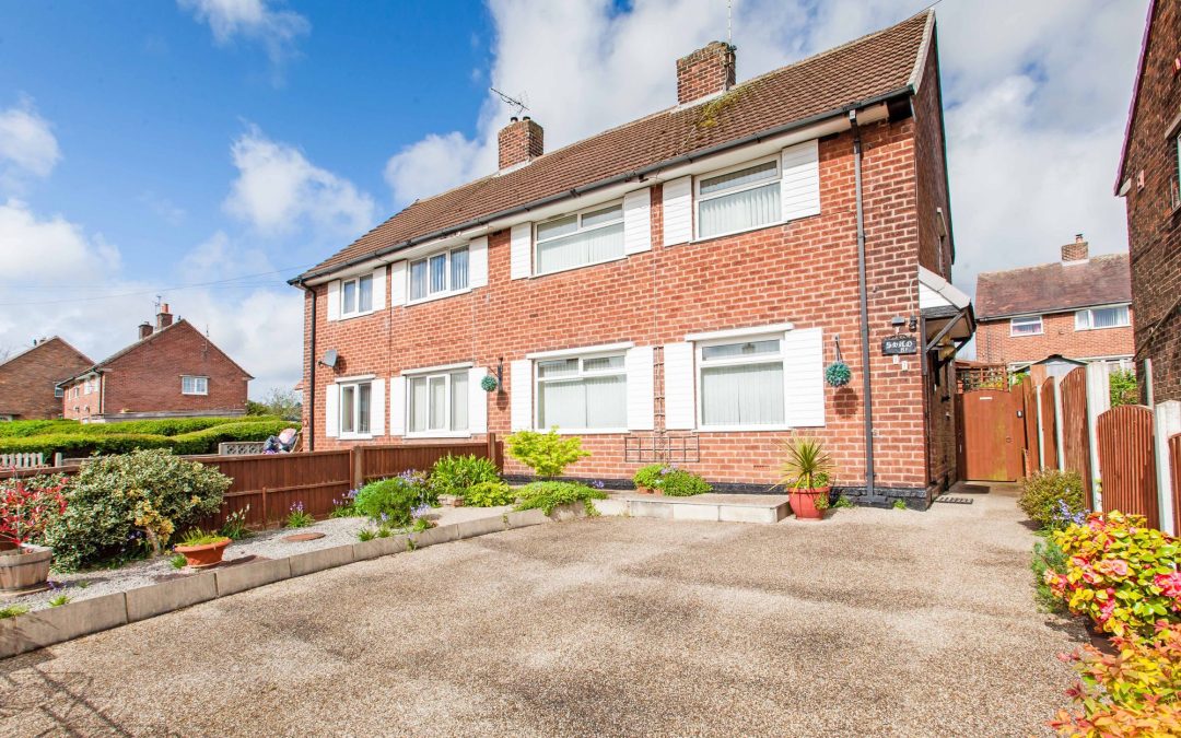 Recreation Road, Shirebrook, NG20