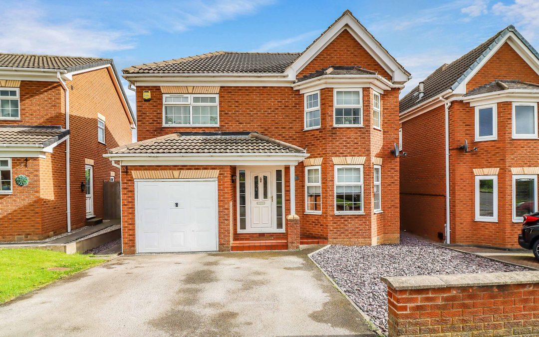 Horsehead Lane, Bolsover, S44