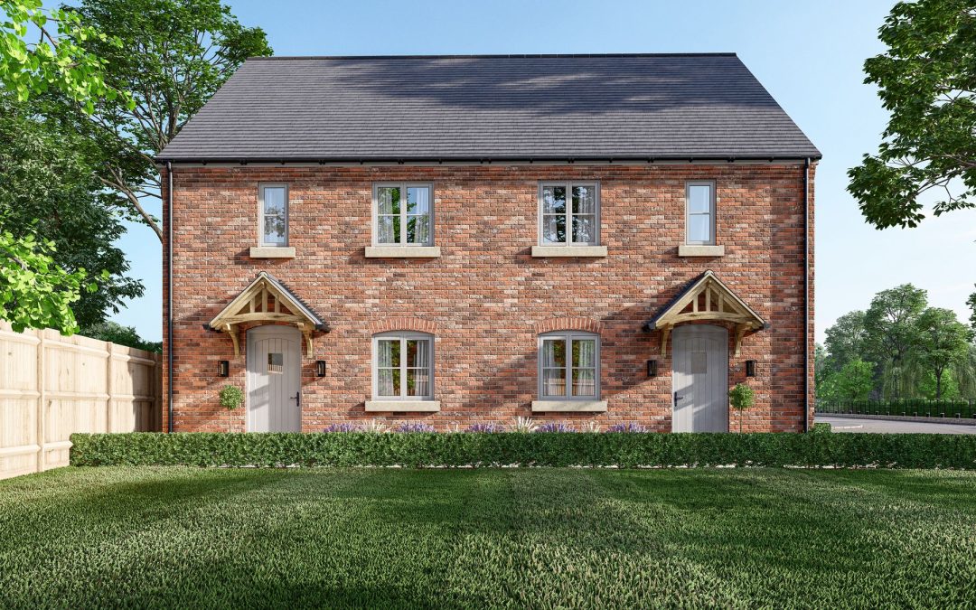 Plot 20, The Hawthorn, Bromley Gardens, Mastin Moor