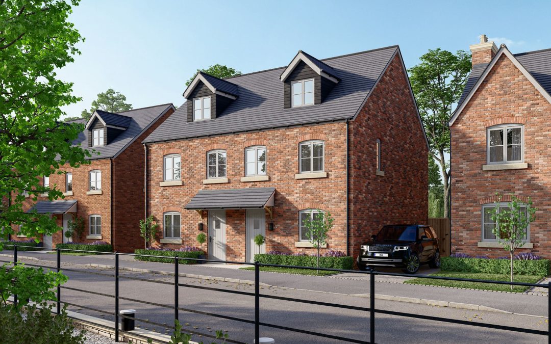 Plot 15, The Beaumont, Bromley Gardens, Mastin Moor
