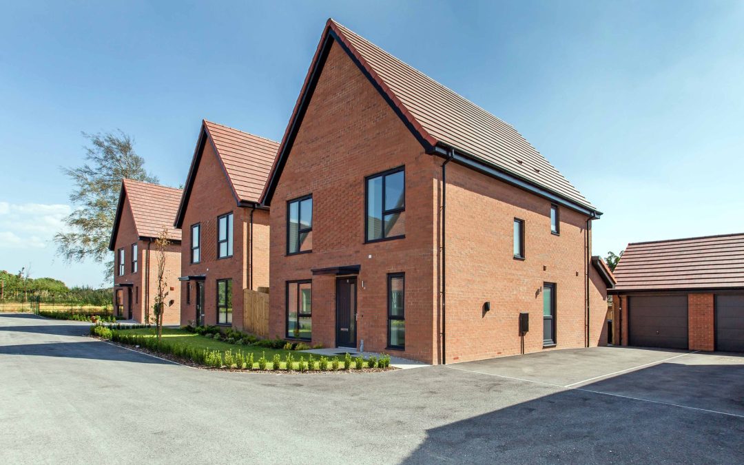 Plot 43, Woodlark, Welbeck Gardens, Bolsover