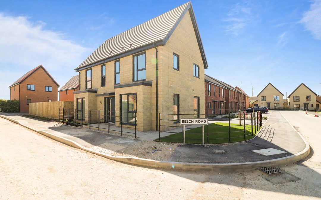 Plot 31, Skylark+, Welbeck Gardens, Bolsover