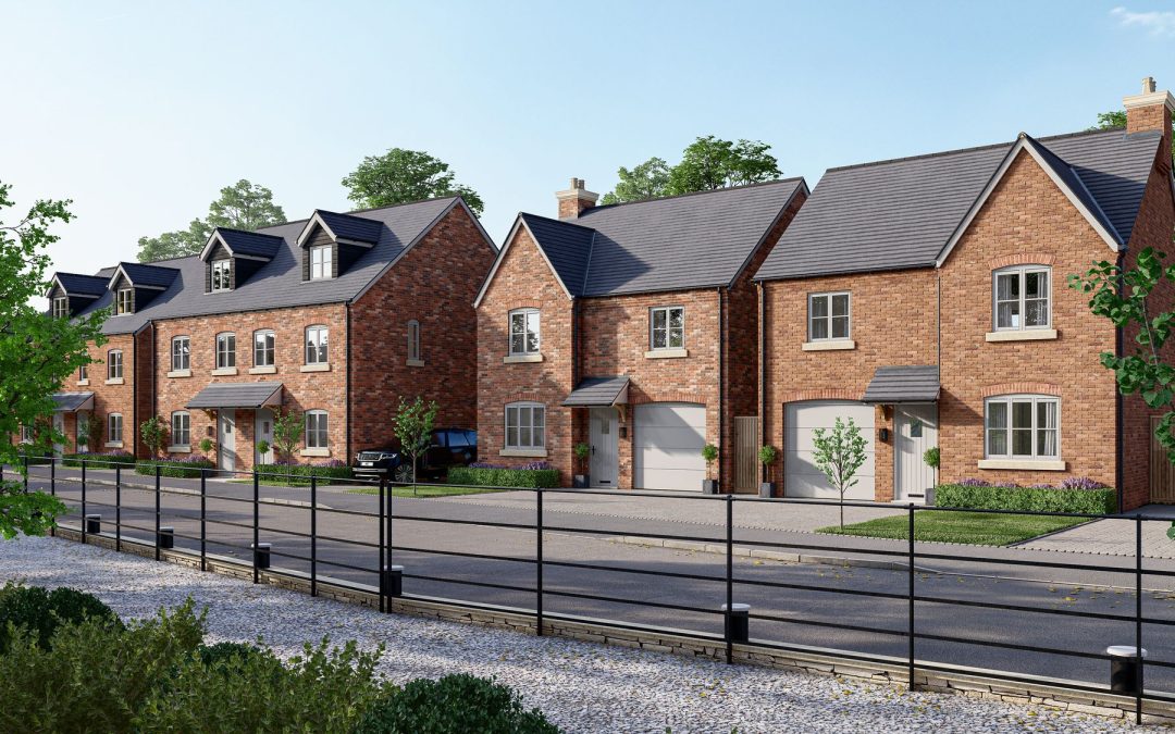 Plot 11, The Osmond, Bromley Gardens, Mastin Moor