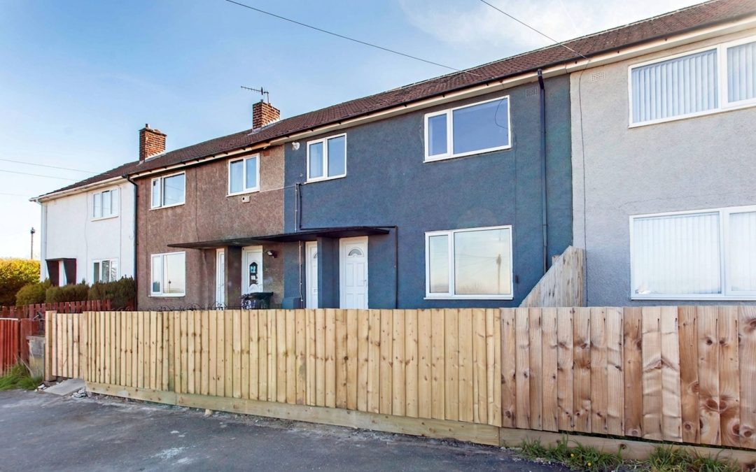 Houfton Road, Bolsover, S44