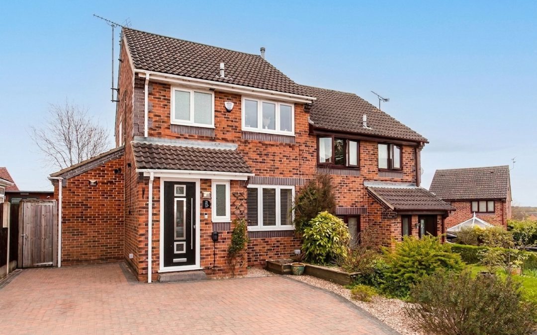 Brackens Lane, Barlborough, S43
