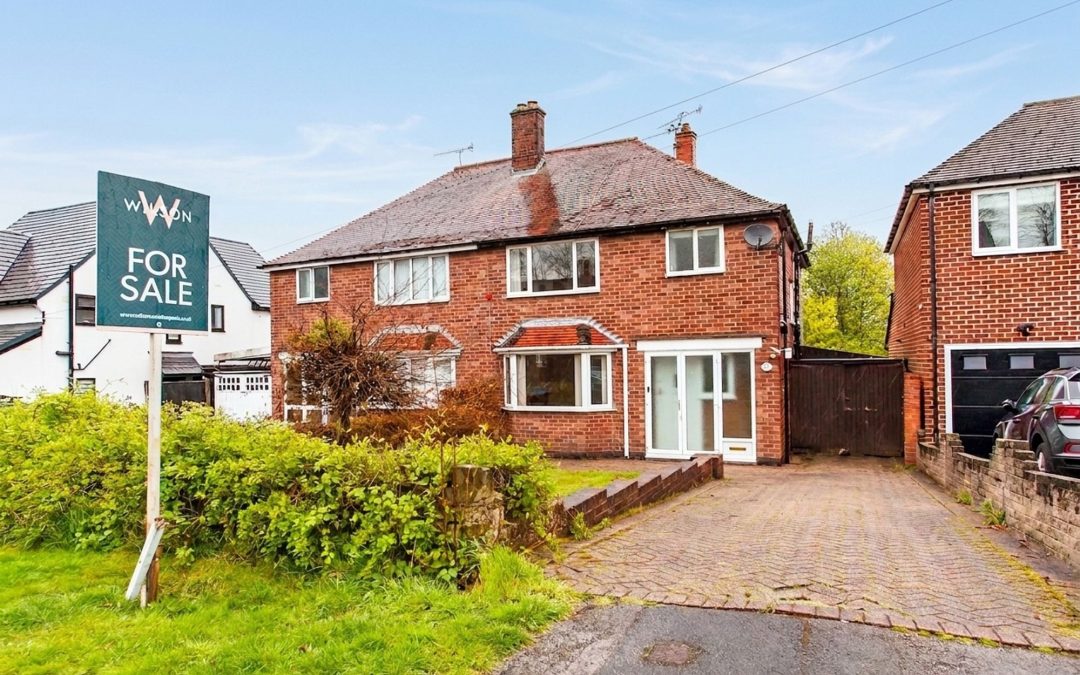 Ashgate Avenue, Chesterfield, S40