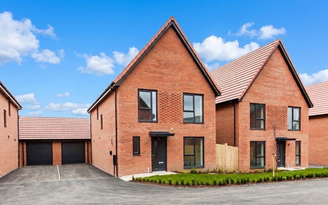 Plot 23, Fieldfare, Welbeck Gardens, Bolsover