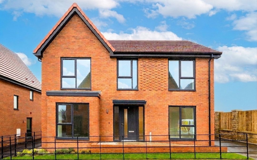 Plot 25, Nightingale, Welbeck Gardens, Bolsover