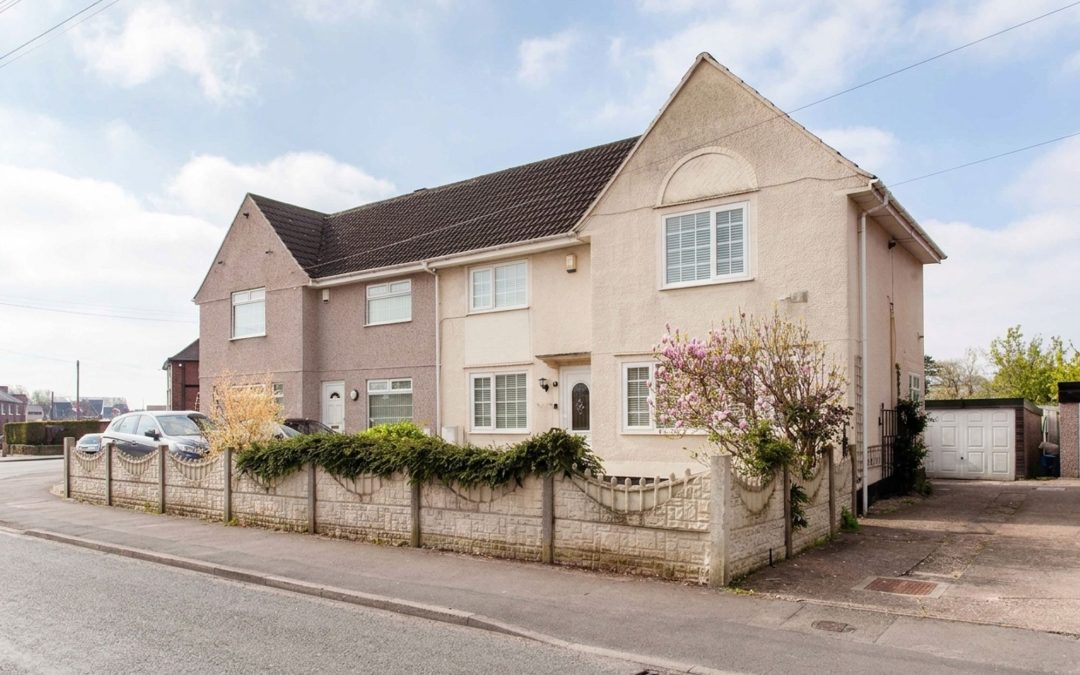 Burlington Avenue, Langwith Junction, NG20