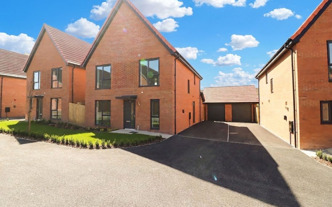Plot 43, Woodlark, Welbeck Gardens, Bolsover