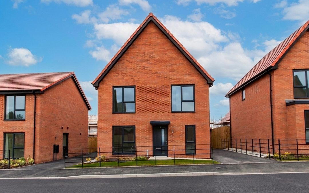 Plot 16, Woodlark, Welbeck Gardens, Bolsover