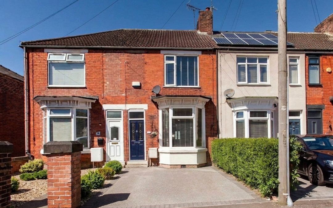 Sutton Hall Road, Bolsover, S44