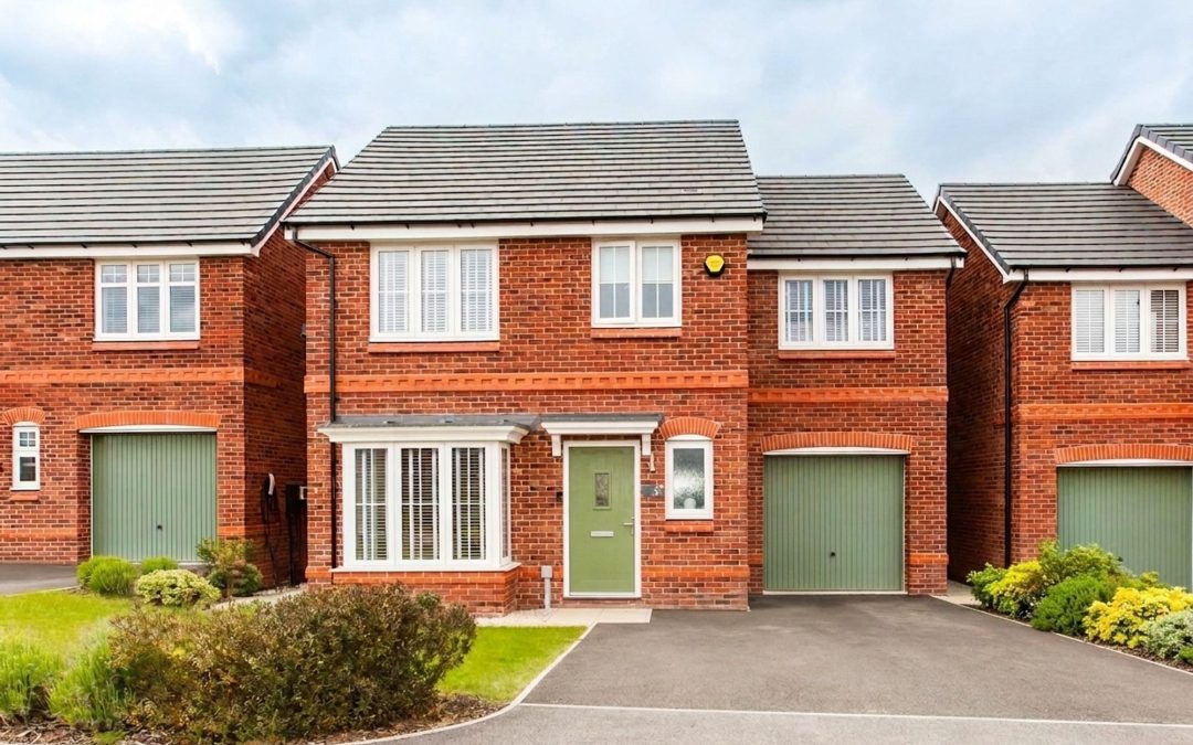 Sydall Rise, Clay Cross, S45