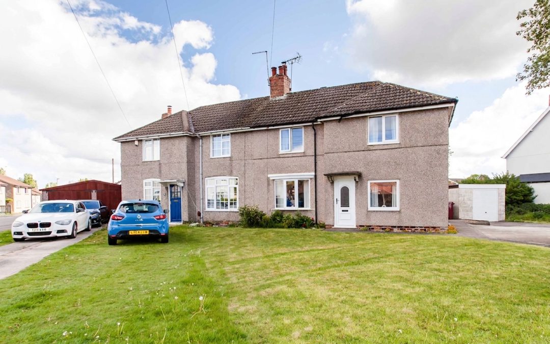 Moor Lane, Bolsover, S44