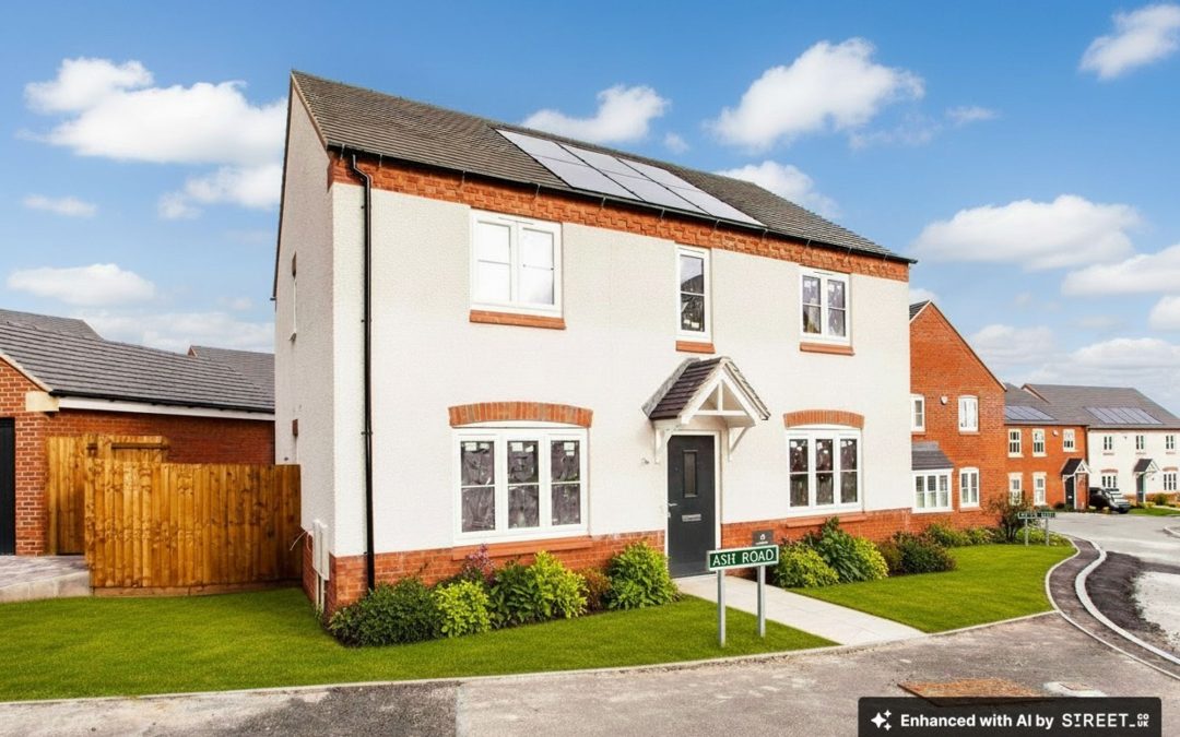 Plot 11, The Waterford, Highstairs Lane, Stretton