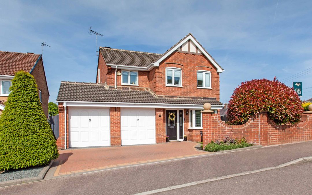 Ambleside Drive, Bolsover, S44