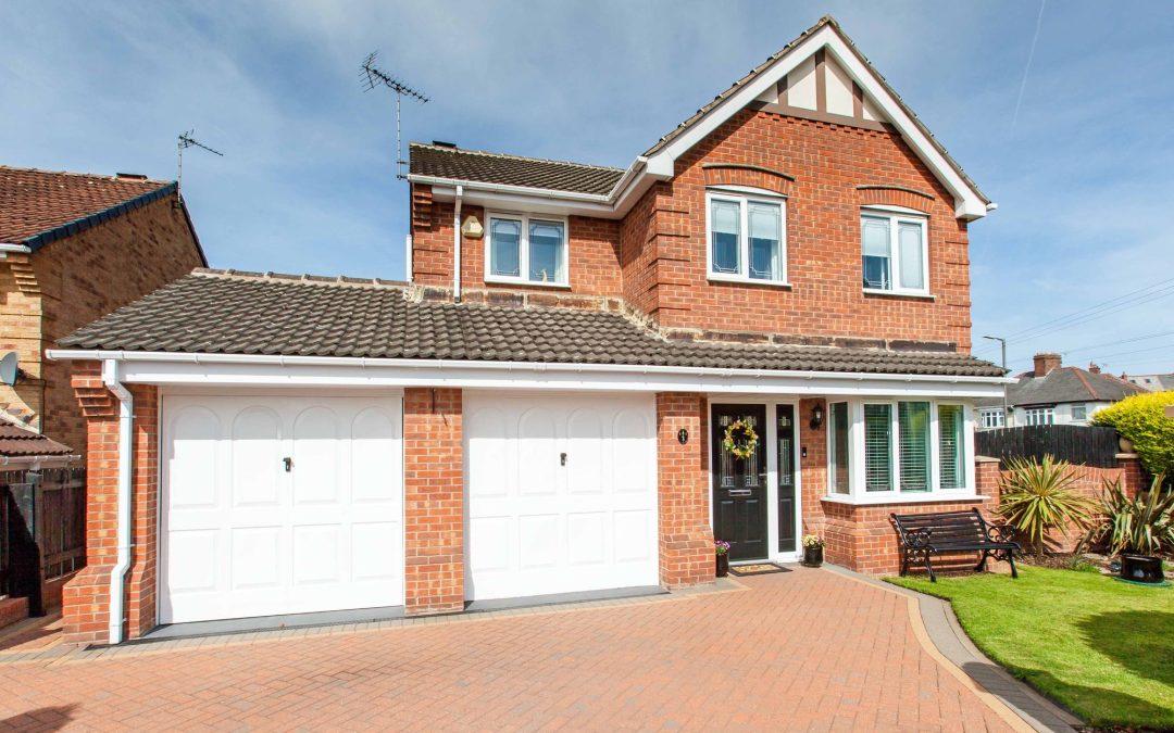 Ambleside Drive, Bolsover, S44