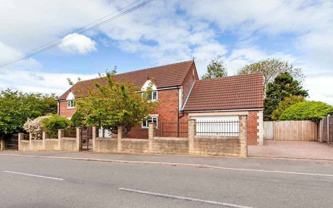 St Lawrence House, Chesterfield Road, Shuttlewood
