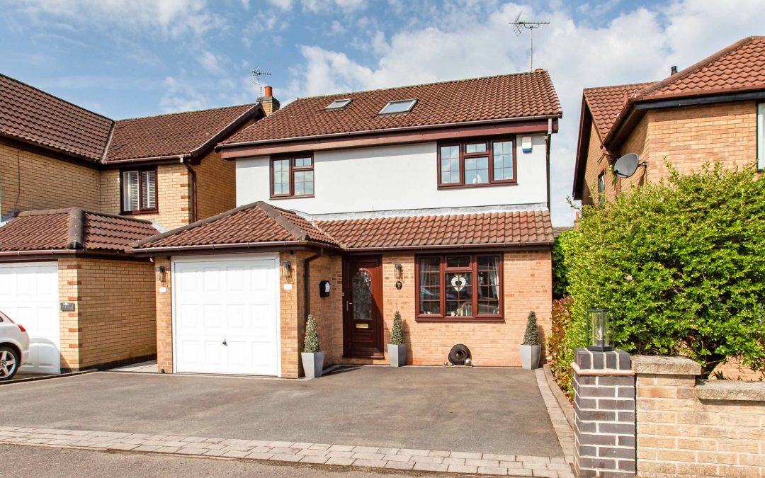 Cedar Park Drive, Bolsover, S44