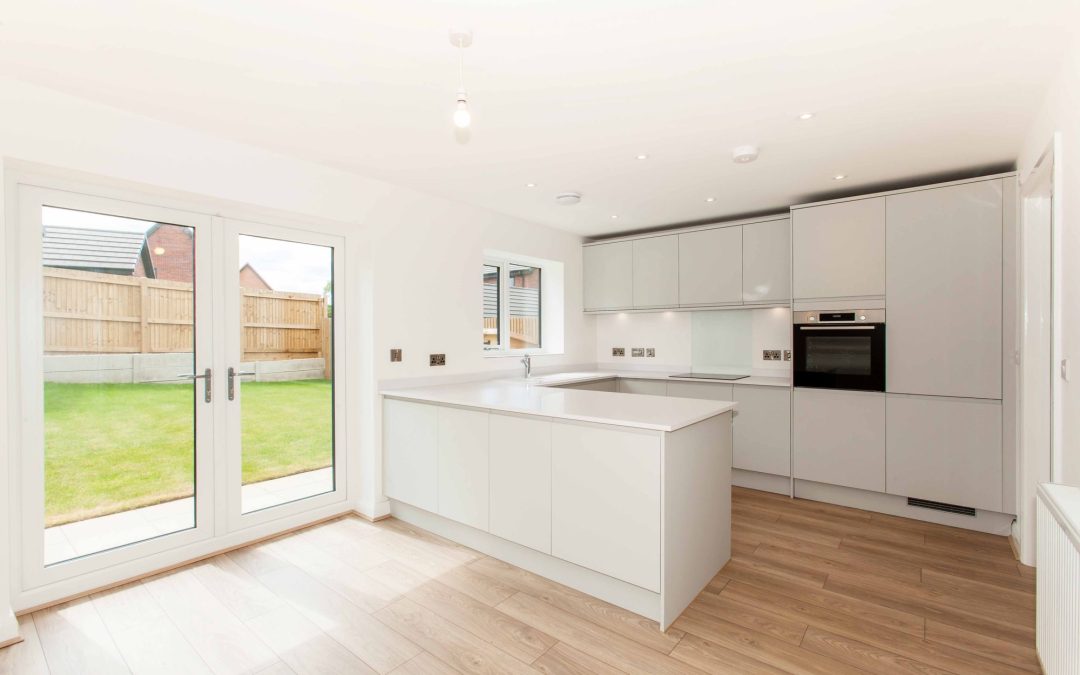 Plot 55, The Nuthatch, Welbeck Gardens, Bolsover