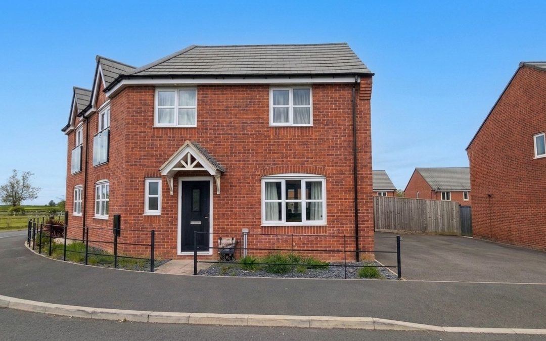 Lawson Close, Bolsover, S44