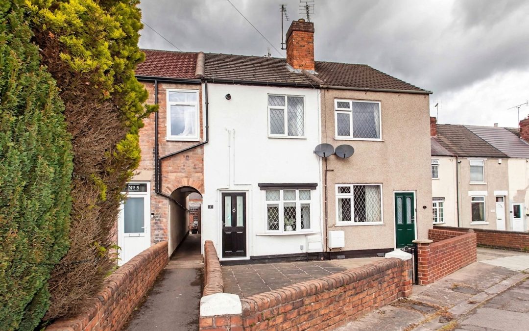 Rotherham Road, Clowne, S43