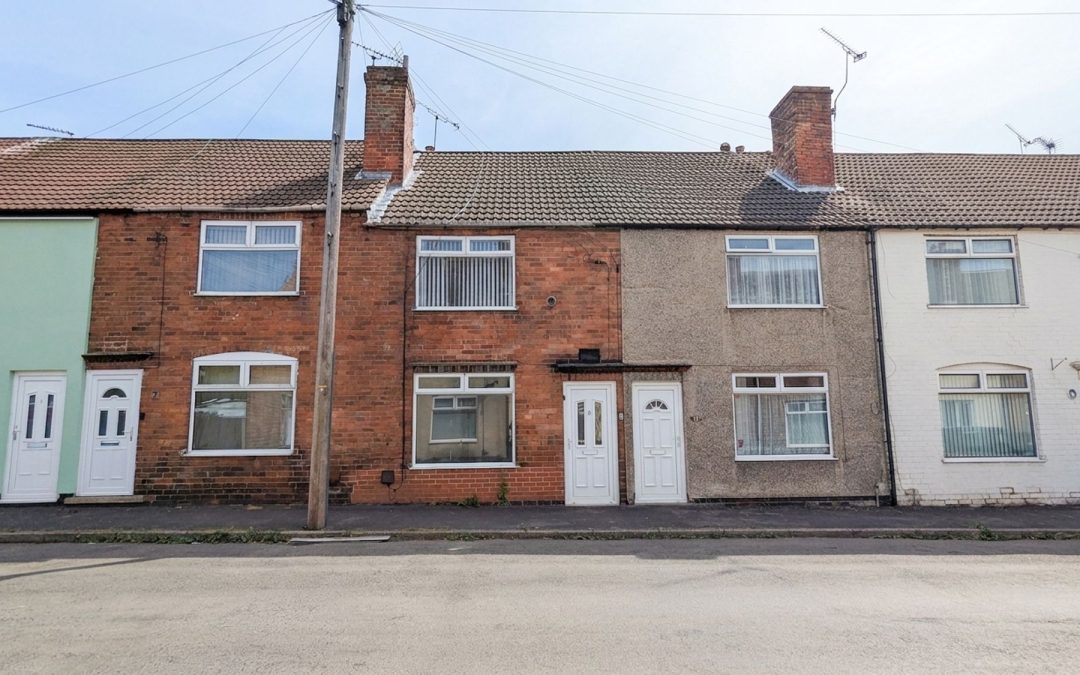 Scarsdale Street, Bolsover, S44