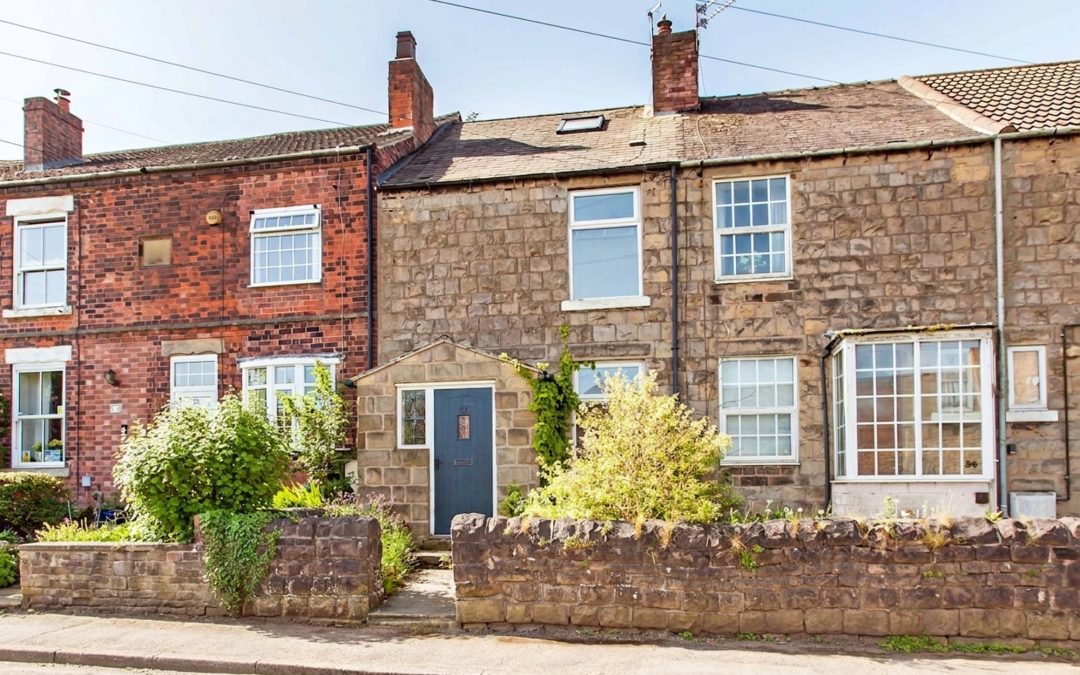 Main Street, Palterton, S44