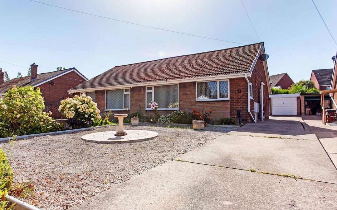 Woodthorpe Close, Shuttlewood, S44