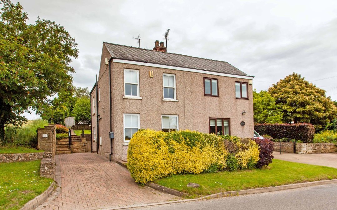 Fox Hill, Scarcliffe, S44