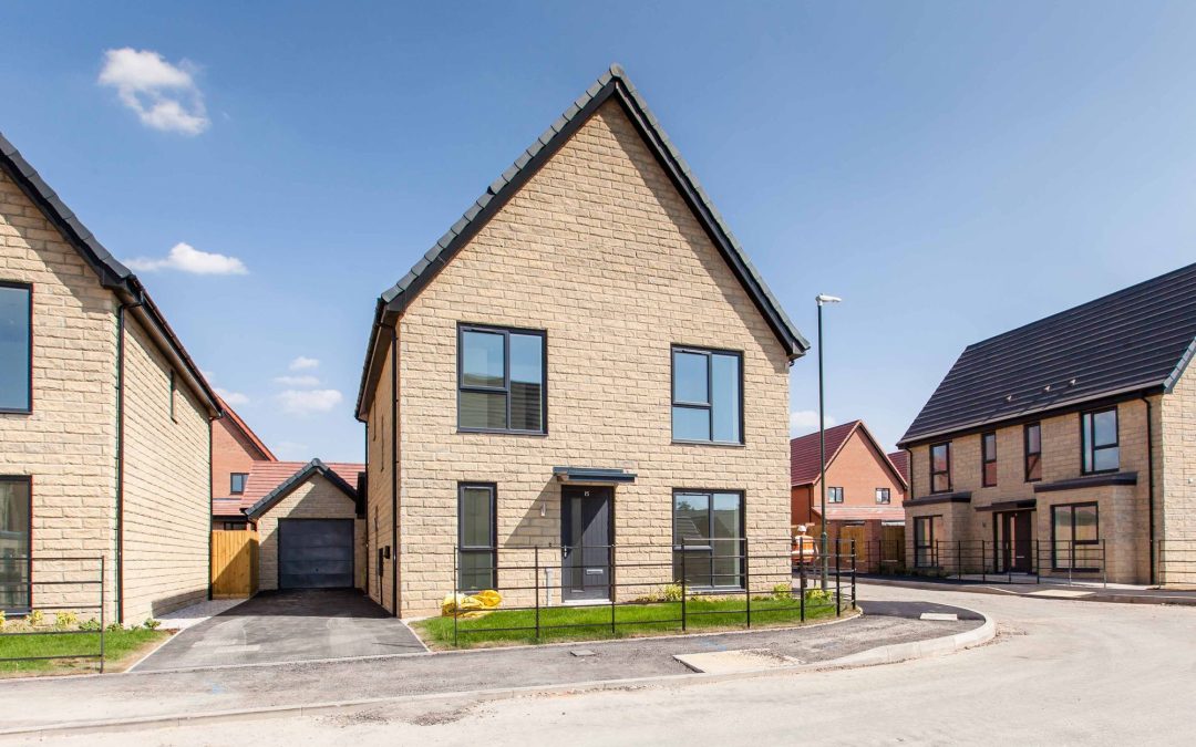 Plot 22, Woodlark, Welbeck Gardens, Bolsover